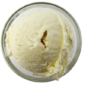 Cake Batter Ice Cream Tub 2.5 gallon