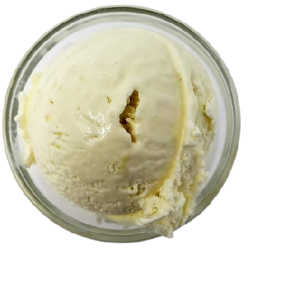 Cake Batter Ice Cream Tub 2.5 gallon