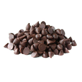 60% Dark Choc Chips 2/5k