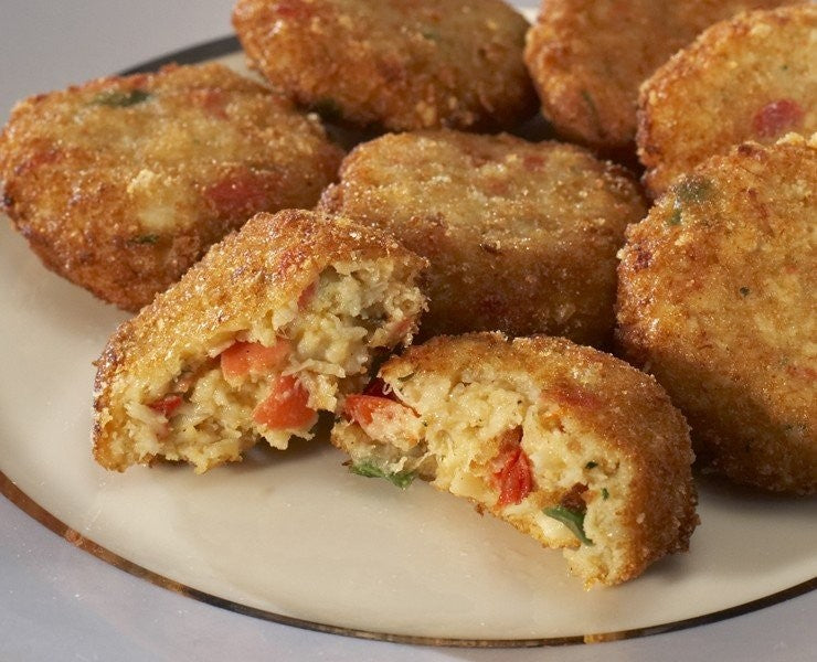 Mini Crab Cakes 5/40ct