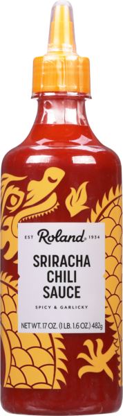Roland Sriracha Sauce 12/28oz