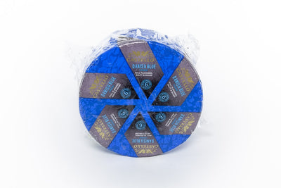 Danish Blue Wheel 7lb avg