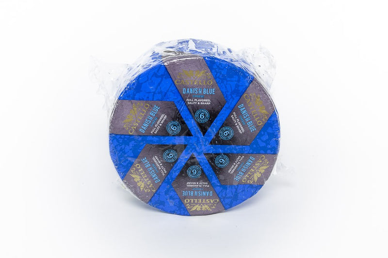 Danish Blue Wheel 7lb avg