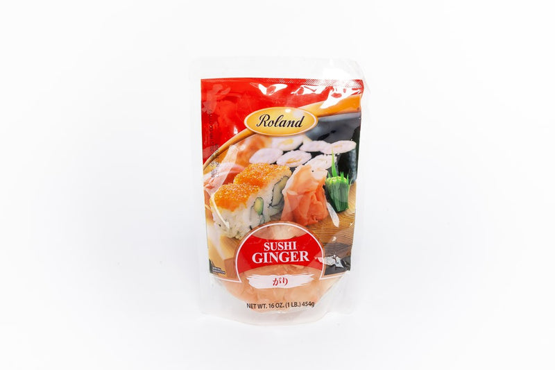 Pickled Ginger 12/1lb