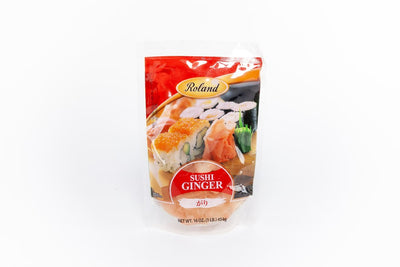 Pickled Ginger 12/1lb