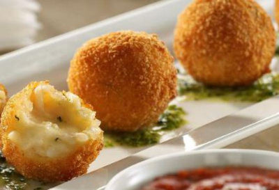 STUFFED FOODS Fontina Arancini 200ct
