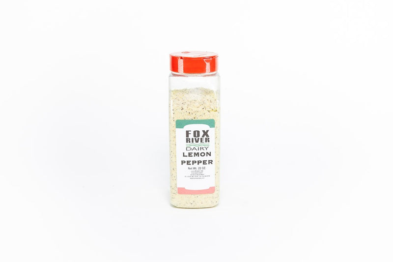 Lemon Pepper 26oz