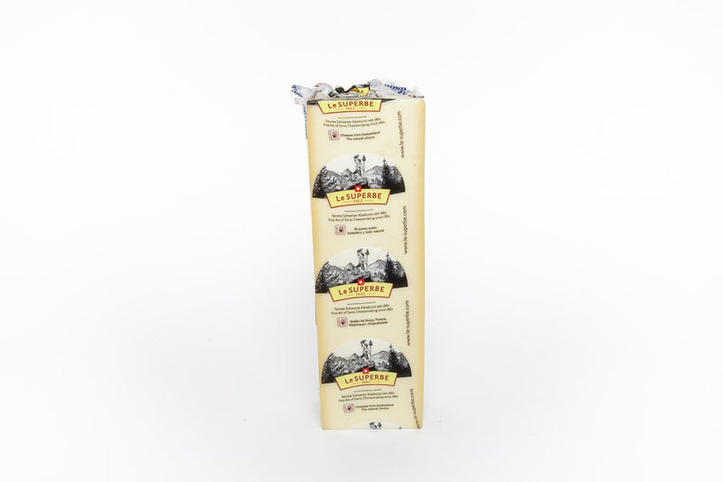 Gruyere 2/5lb avg