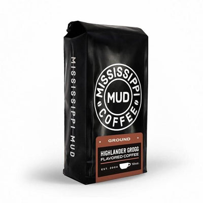 Mississippi Mud Highlander Grogg Ground 6/10oz