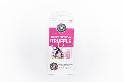 Birthday Cake Truffle Bar 12/3.5o