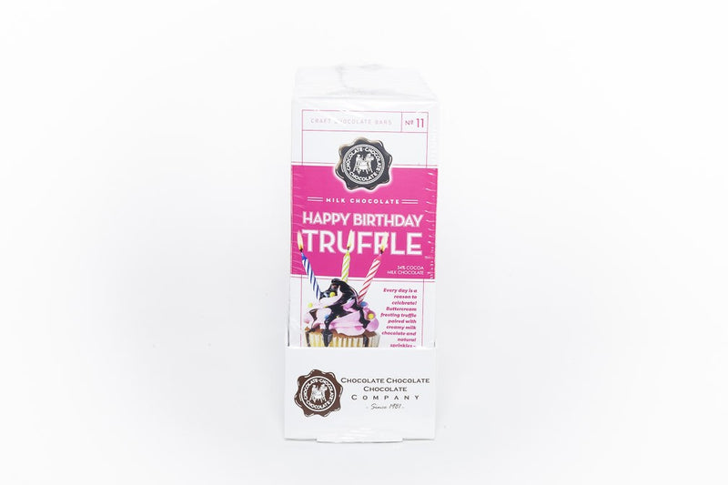 Birthday Cake Truffle Bar 12/3.5o