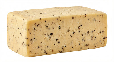 Milton Black Pepper Cheddar 5lb avg