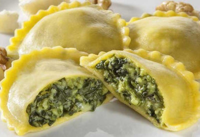 STUFFED FOODS Spinach Ravioli 114ct