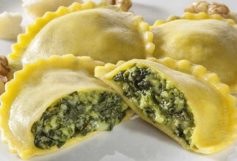 STUFFED FOODS Spinach Ravioli 114ct