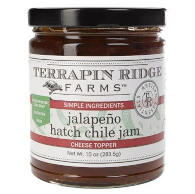 Jalapeno Hatch Chili Jam 6/10oz