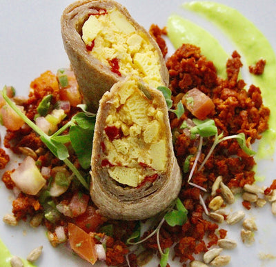 Breakfast Burrito Western Style 32ct (4.3oz)