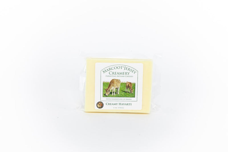 Marcoot Havarti Retail Pack 6/6oz