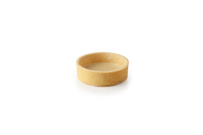 Medium Round Savory Tart Shell 2.55" 90ct