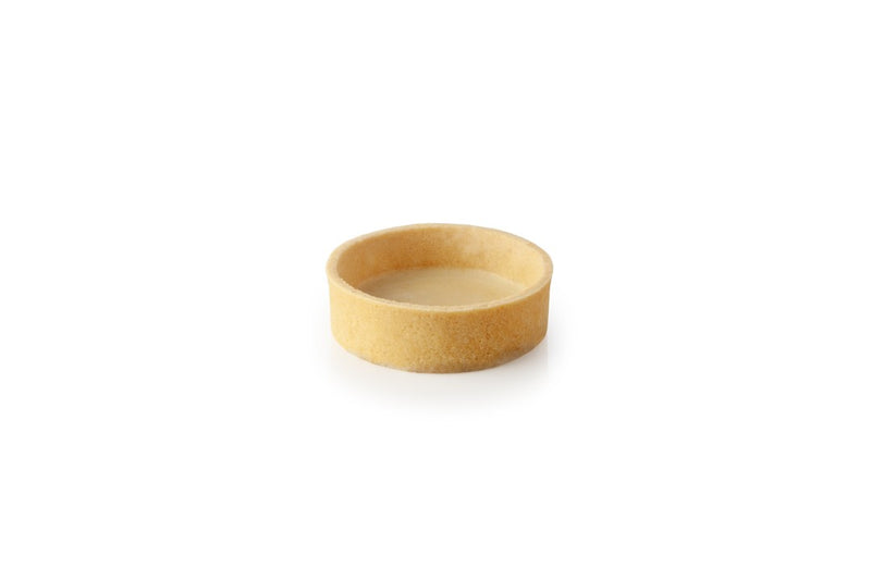 Medium Round Savory Tart Shell 2.55" 90ct
