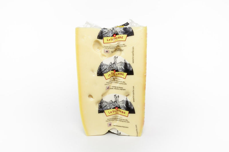 Emmental 15lb avg