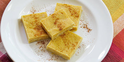 Kings Foods Pumpkin Fudge 12/8oz