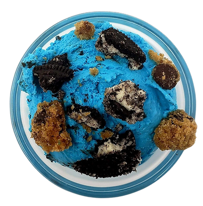 Cobalt Cookie Tub 2.5 gallon