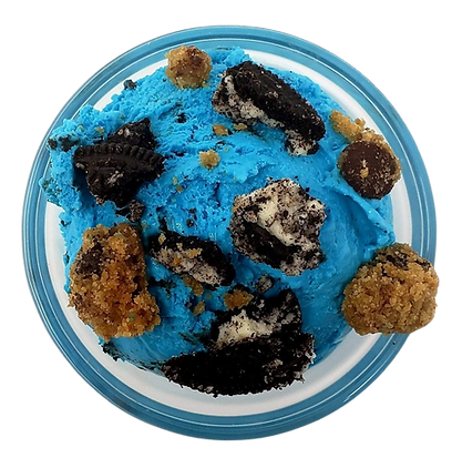 Cobalt Cookie Tub 2.5 gallon