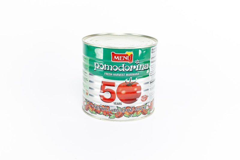 Pomodorina Sauce 6/#10