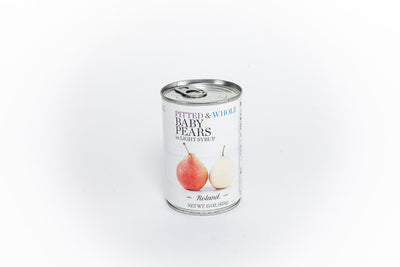 Whole Mini Pears 12/30oz