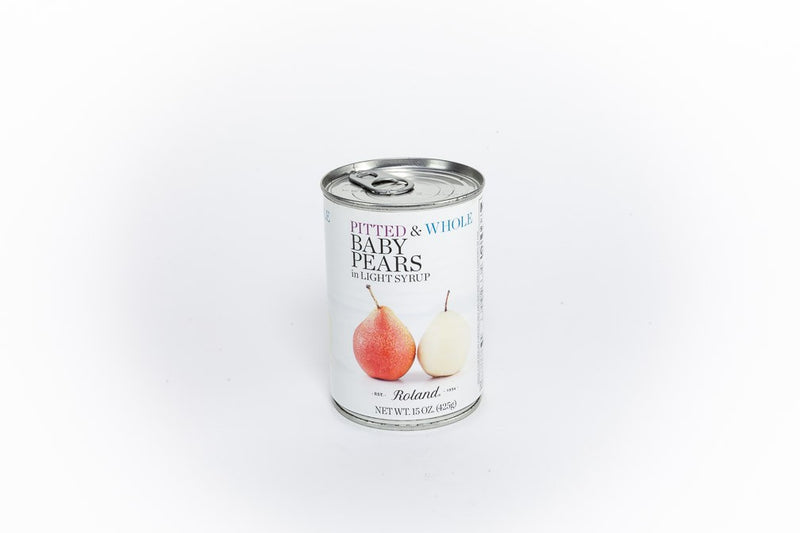 Whole Mini Pears 12/30oz