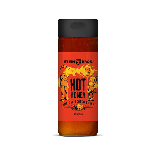 Stein Brothers Hot Honey 6/12oz