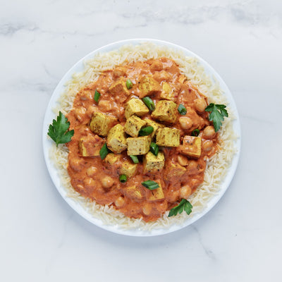 VEGAN Tikka Masala Stew 16lb