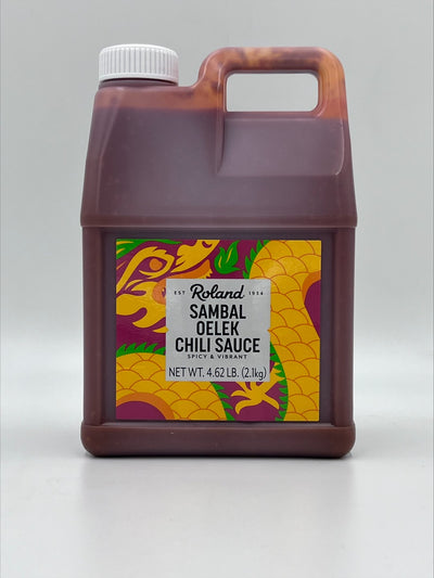 Roland Sambal Oelek 6/2ltr