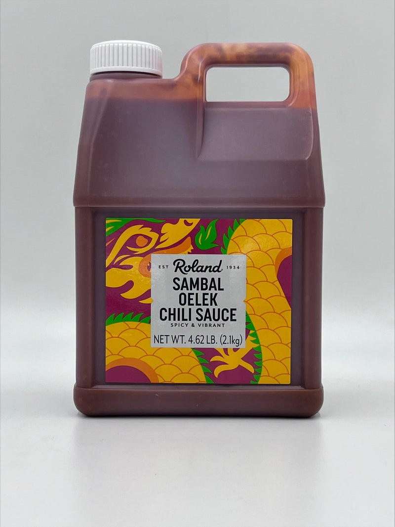 Roland Sambal Oelek 6/2ltr