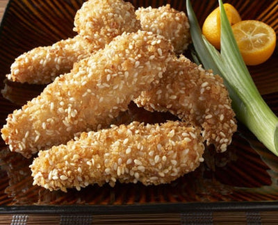Sesame Chicken Tender 4/25ct
