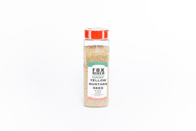 Yellow Mustard Seed 18oz