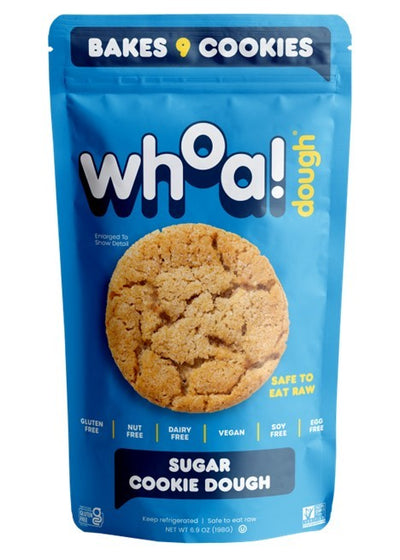 WHOA DOUGH Sugar Cookie Dough