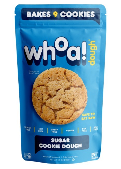 WHOA DOUGH Sugar Cookie Dough