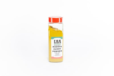 Madras Curry Powder 16oz