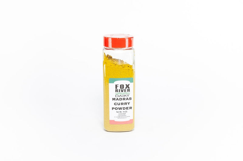 Madras Curry Powder 16oz
