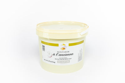 Mustard Grainy Tub 2/11lb