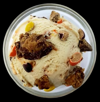Peanut Butter Blast Ice Cream Tub 2.5 gallon