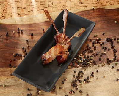Maple Peppercorn Pork Belly Skewer 3/30ct