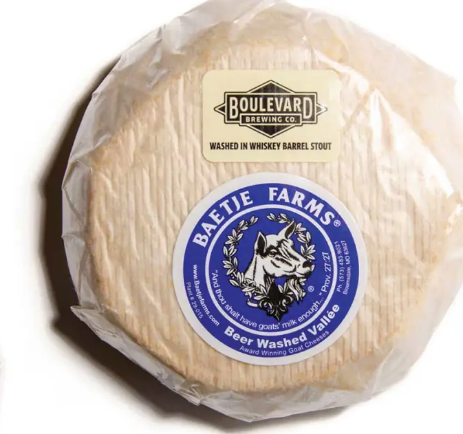 Baetje Beer Washed Vallee 5oz