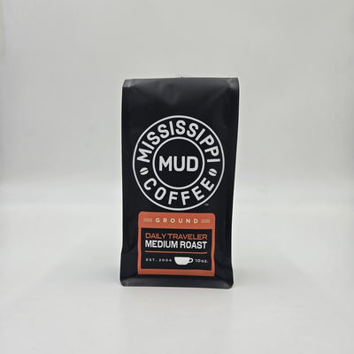 Mississippi Mud Daily Traveler Ground 6/10oz