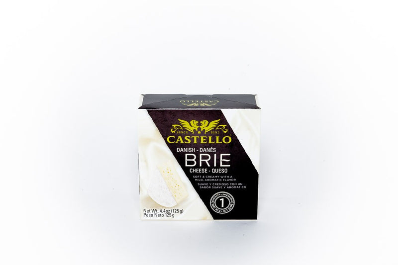 Brie in Tins 12/4.5oz