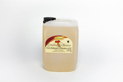White Balsamic Vinegar 2/5ltr