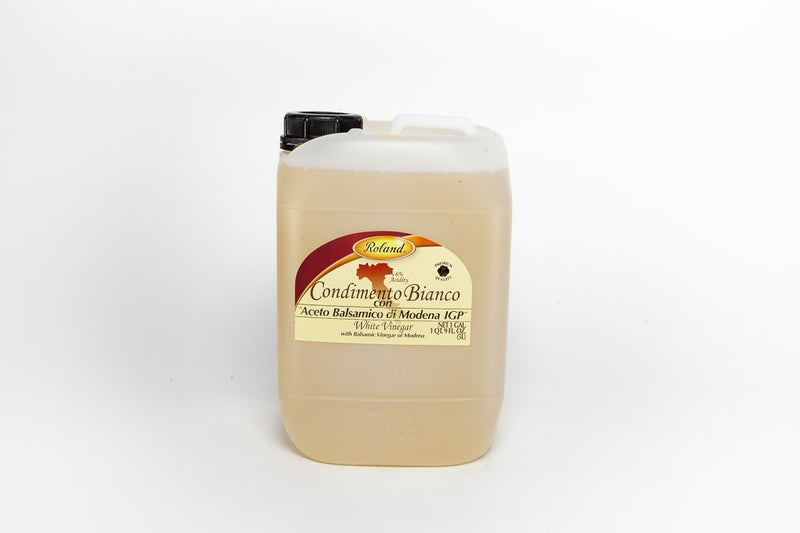 White Balsamic Vinegar 2/5ltr