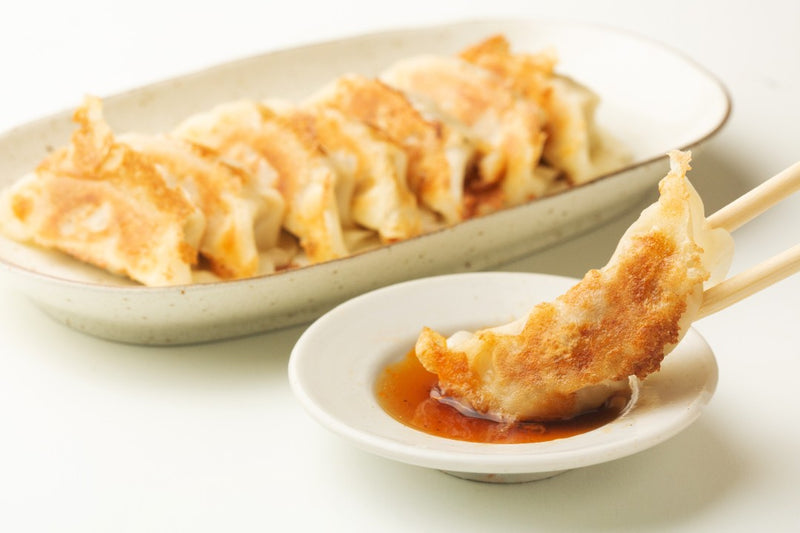 Shrimp and Lemongrass Potsticker 180ct