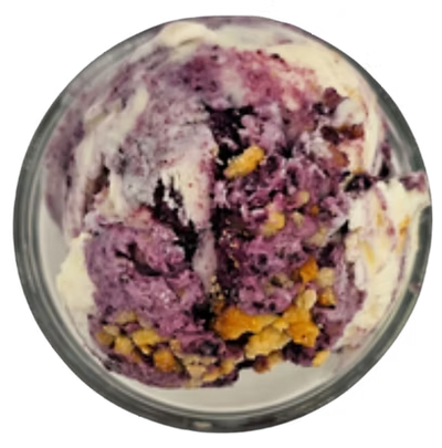 Blueberry Shortcake PINT 12/12oz